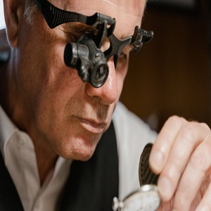 Luxury Watch Repair'