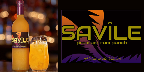 Savile - Premium Rum Punch'