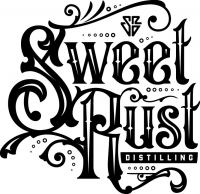 Sweet Rust Distilling Logo