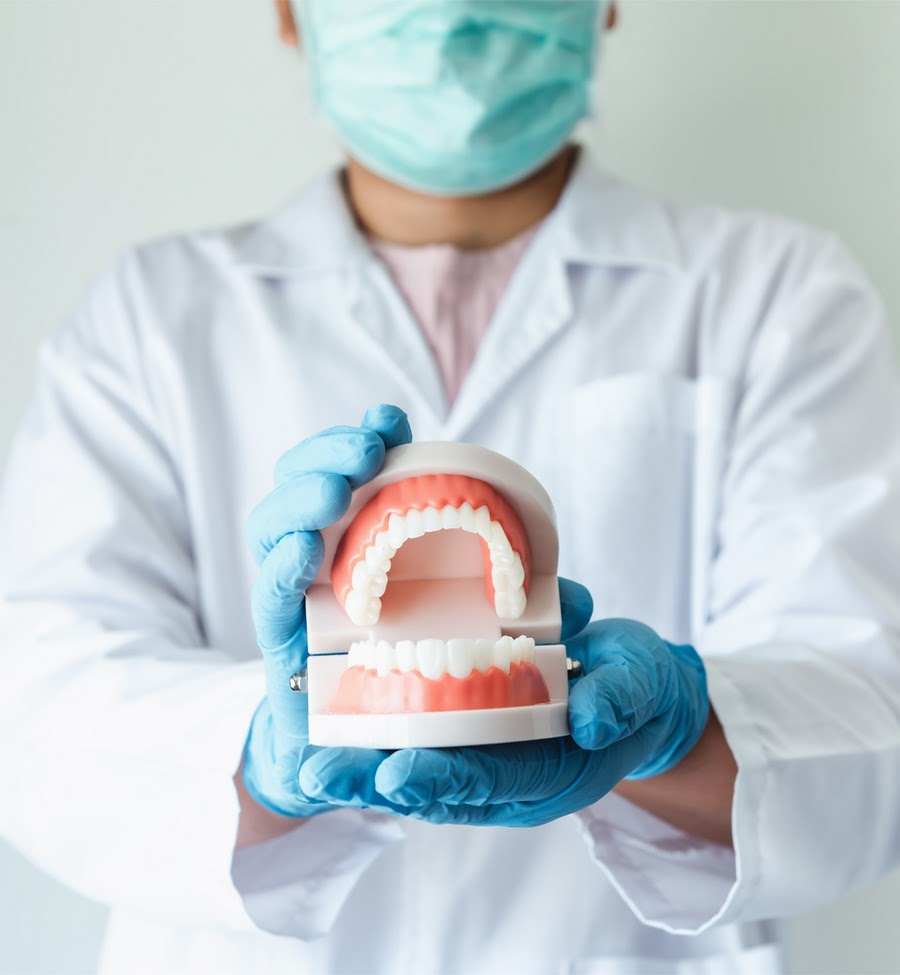 Company Logo For Premier Dentures'