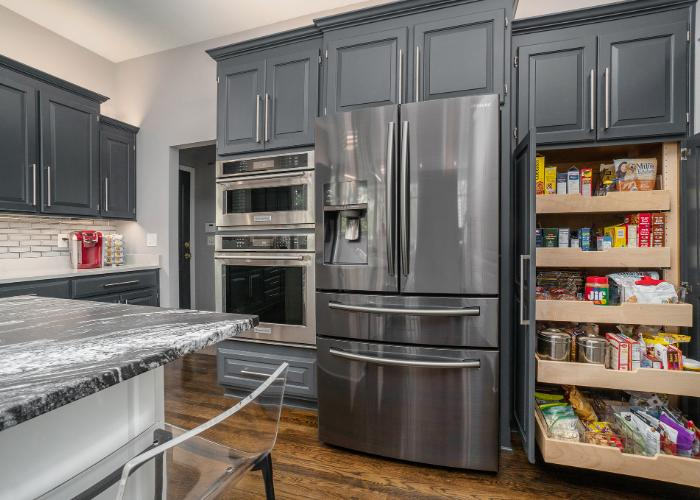 kitchen remodel in Kansas City