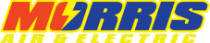 Company Logo For Morris Air &amp; Electric'