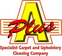 Company Logo For APlus Specialist Carpet and Upholstery Clea'