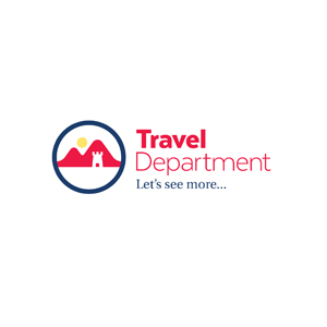 Travel Department Logo