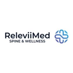 Company Logo For Releviimed Spine &amp; Wellness'