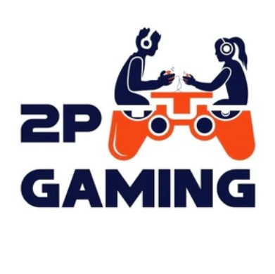 Company Logo For 2p Gaming'