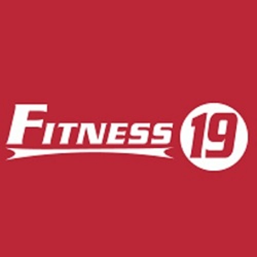 Company Logo For FITNESS 19'