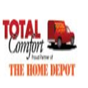 Company Logo For Total Comfort'