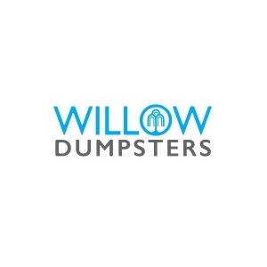 Willow Dumpsters Logo