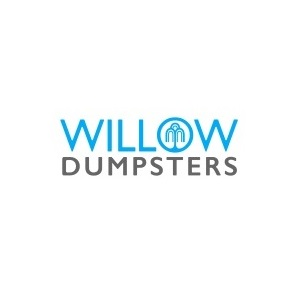 Company Logo For Willow Dumpsters'