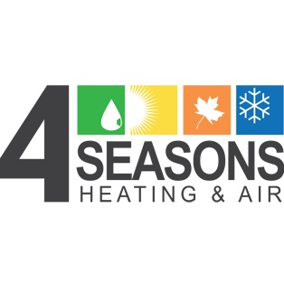 Company Logo For 4 Seasons Heating &amp; Air'