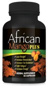 African Mango dietary supplement'