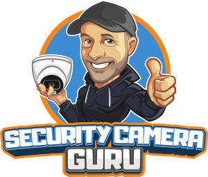 Security Camera Guru Logo