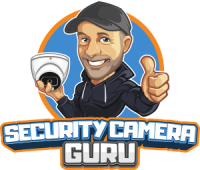 Security Camera Guru Logo