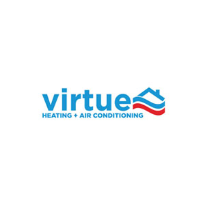 Company Logo For Virtue Heating &amp; Air Conditioning'