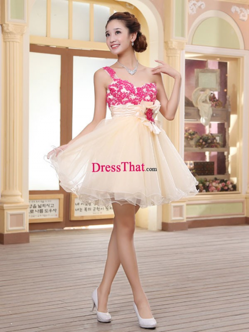 Dressthat Is a Nice Place to Buy Trendy Homecoming Dresses'
