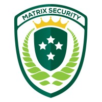 Company Logo For Matrix Security'