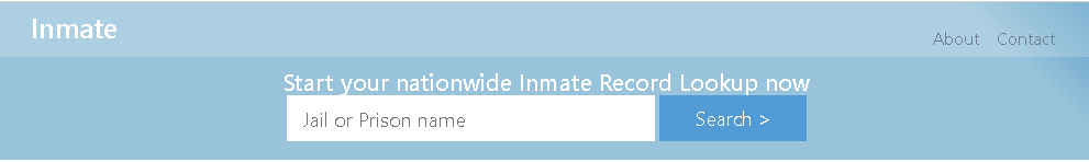 Company Logo For Inmate Lookup'