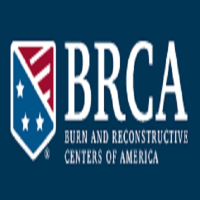 Burn and Reconstructive Centers of America Logo