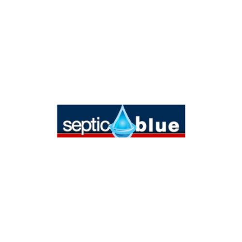 Company Logo For Septic Blue'