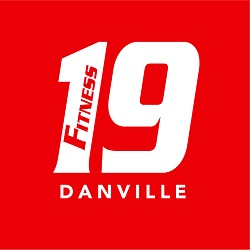 Company Logo For FITNESS 19'