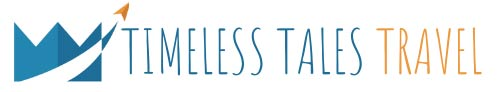 Company Logo For Timeless Tales Travel'