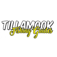 Tillamook Bay Fishing Guides Oregon Logo