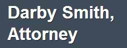 Darby Smith'