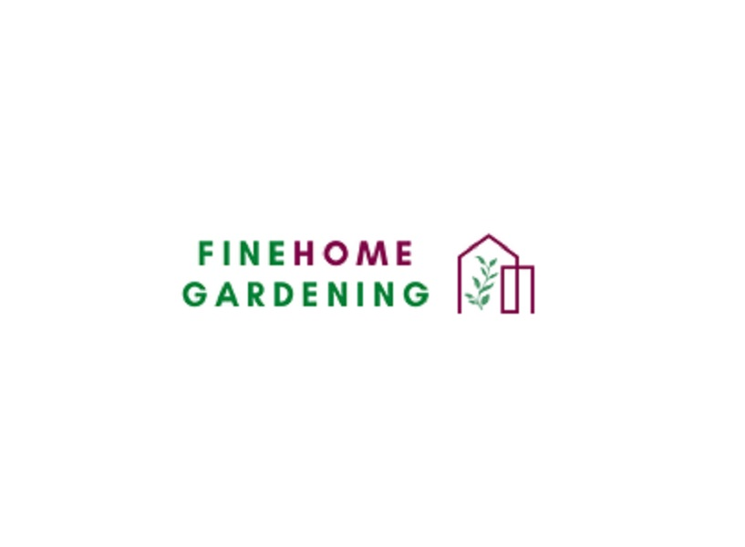 Company Logo For Fine Home Gardening'