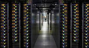 Data Center Server Market