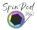 SpinPod 360 Logo