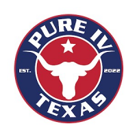Pure IV Texas- Mobile IV Therapy - Austin Logo