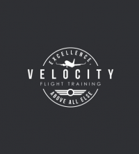 Velocity Flight Training LTD Logo