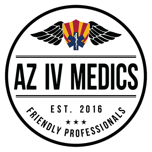 Company Logo For Arizona IV Medics - Mobile IV Therapy - Peo'