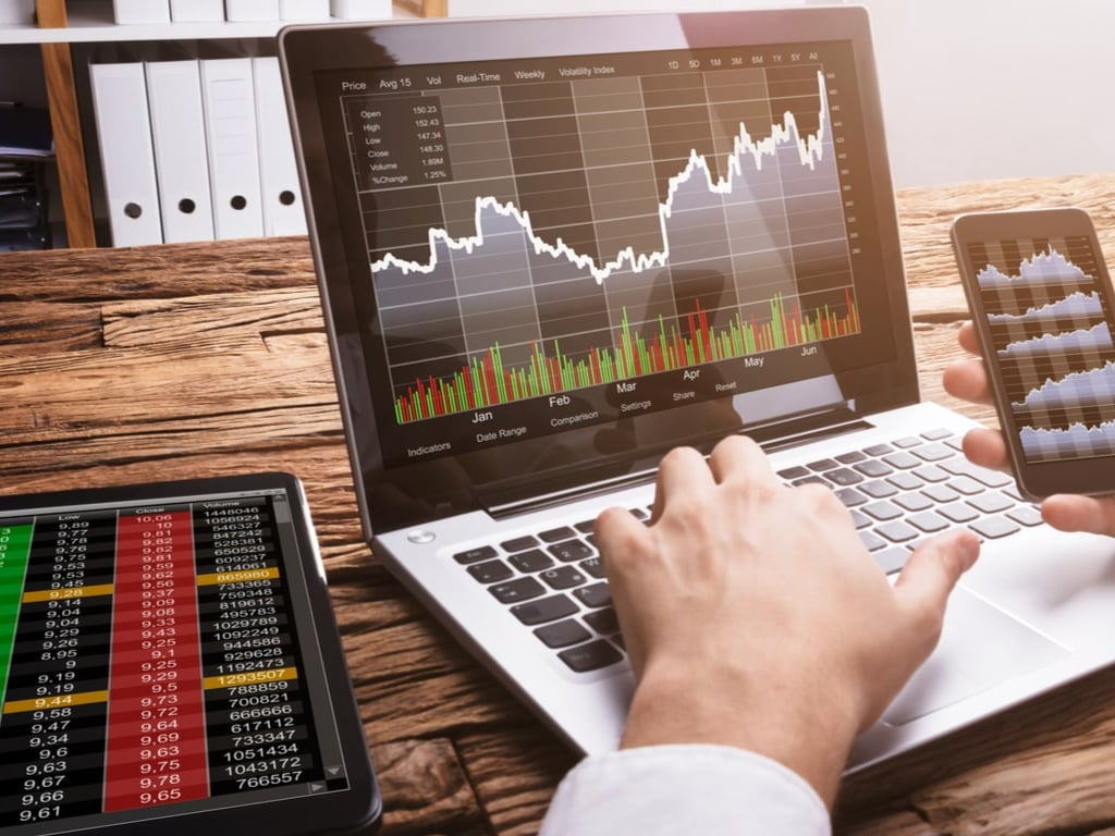 Online Trading Platform Market'