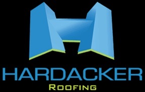 Company Logo For Hardacker Roofing, Flat, Metal, Tile, Shing'