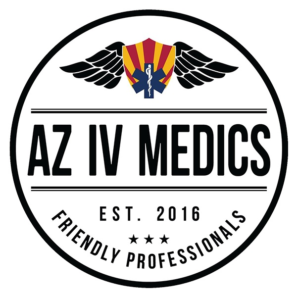 Company Logo For Arizona IV Medics- Mobile IV Therapy - Mesa'