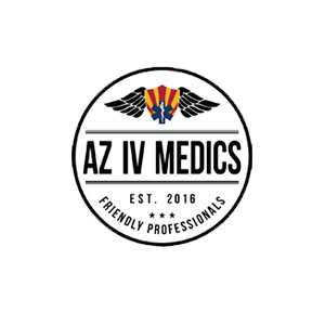 Company Logo For Arizona IV Medics- Mobile IV Therapy - Pres'