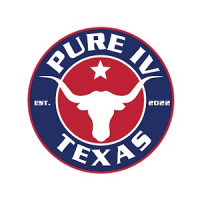 Pure IV Texas- Mobile IV Therapy - San Antonio Logo