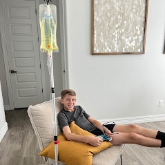 Company Logo For Pure IV Texas- Mobile IV Therapy - San Anto'