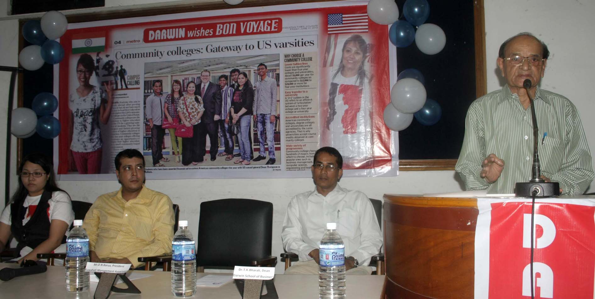 1year executive MBA launched