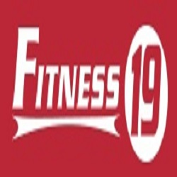Company Logo For FITNESS 19'