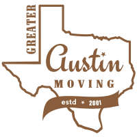 Greater Austin Moving & Storage Logo