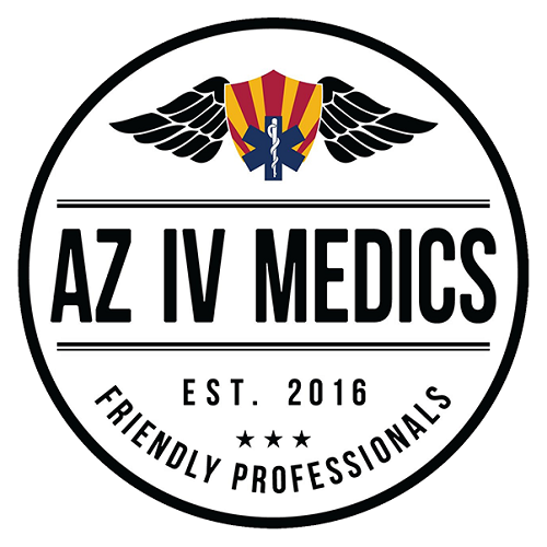 Company Logo For Arizona IV Medics - Mobile IV Therapy - Tuc'