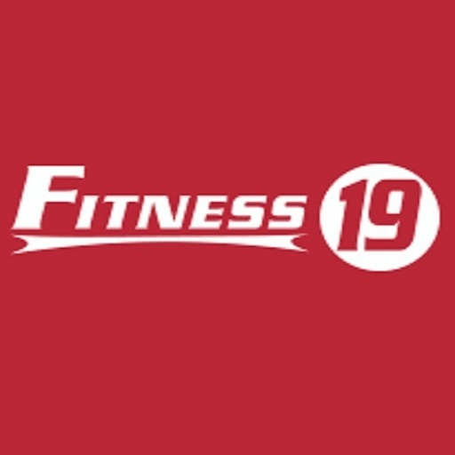 Company Logo For FITNESS 19'