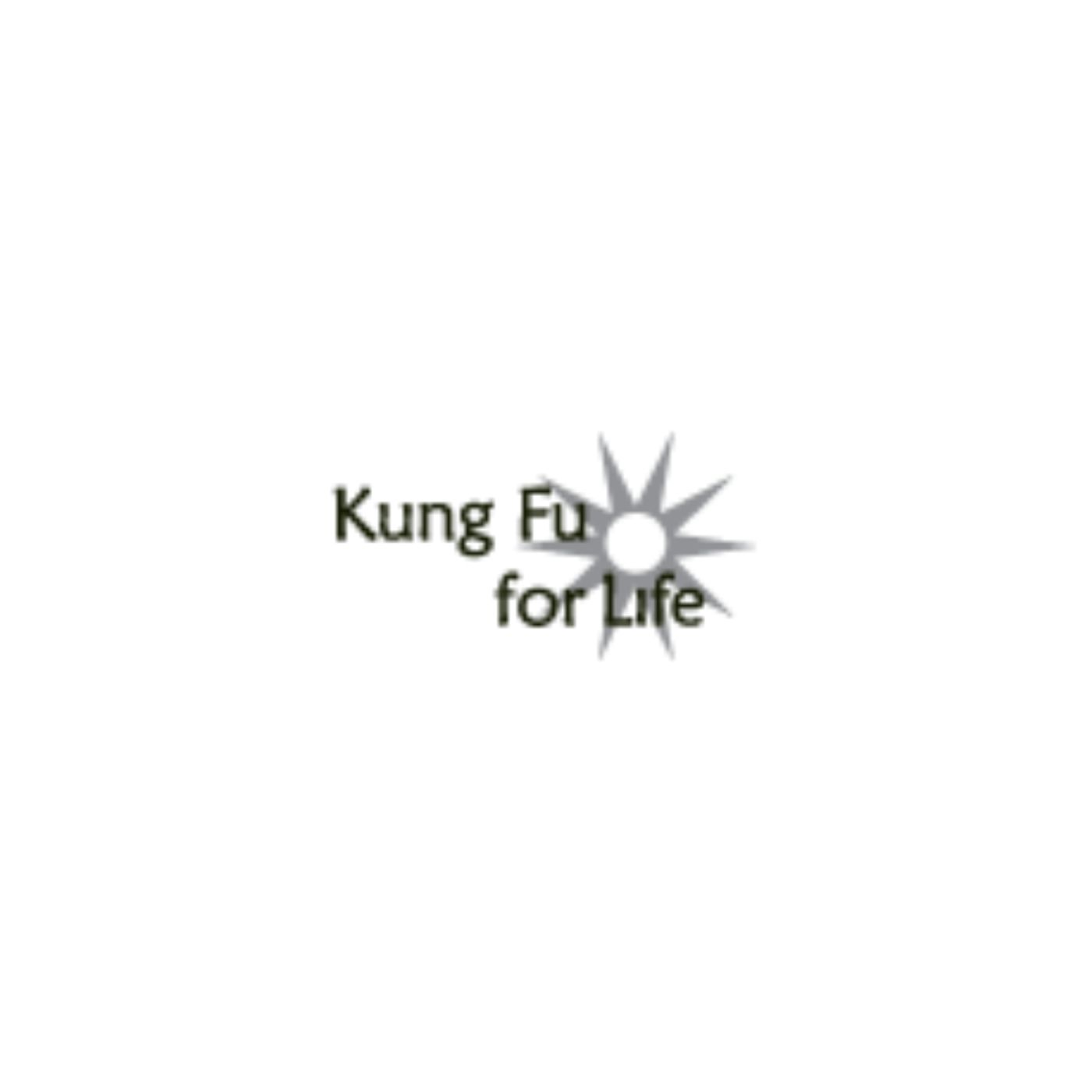 Company Logo For Kung Fu For Life'