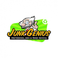 Company Logo For Junk Genius'