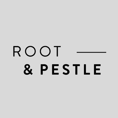 Company Logo For Root &amp; Pestle'
