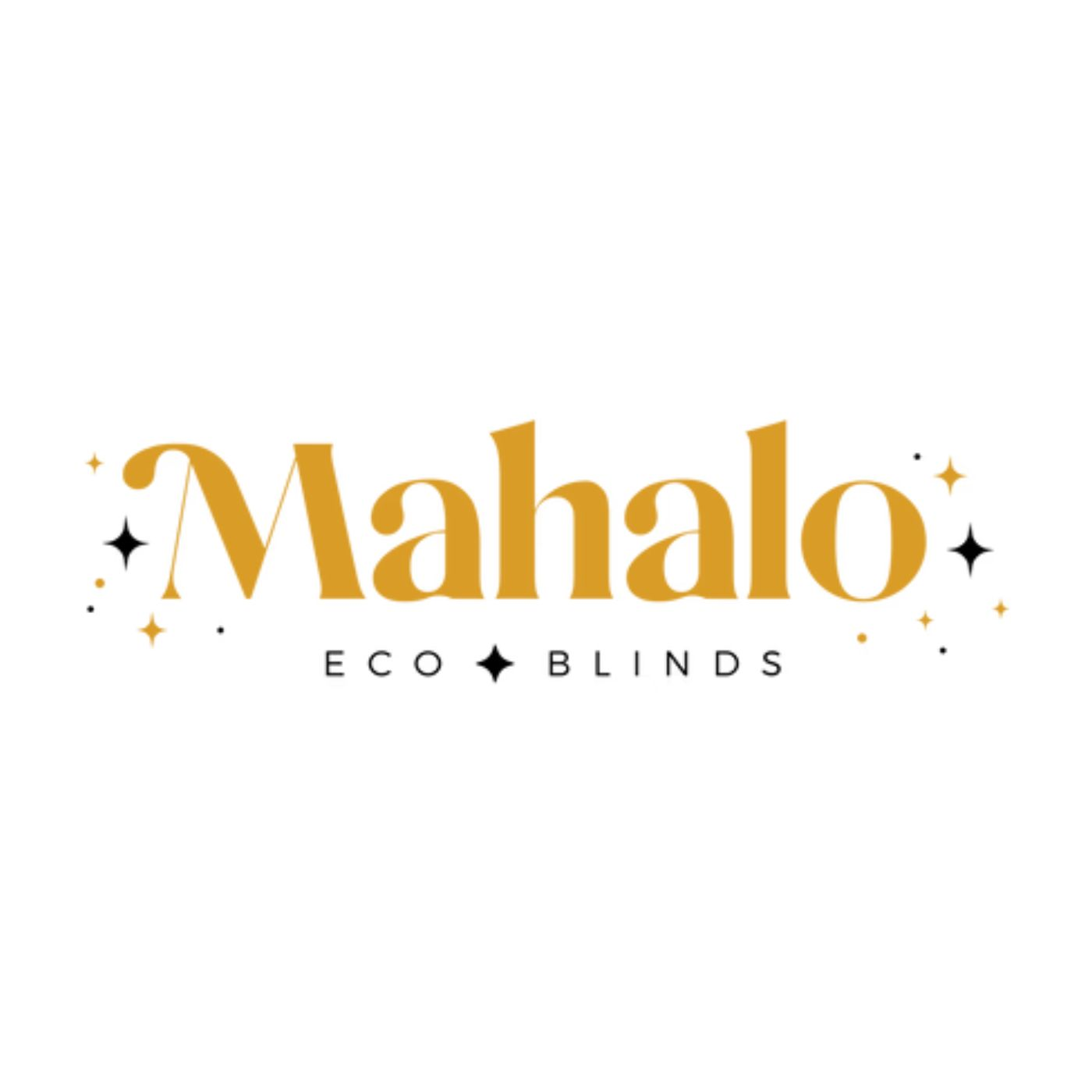 Company Logo For Mahalo Eco Blinds'