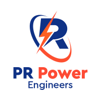 PR Power Engineers Pvt Ltd Logo